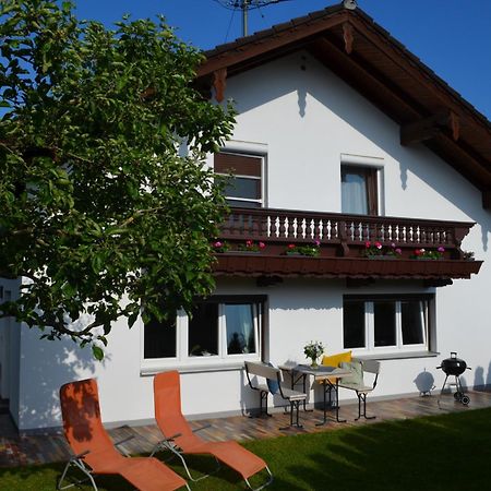 Ferienhaus Antdorfer Gartenglueck Екстер'єр фото