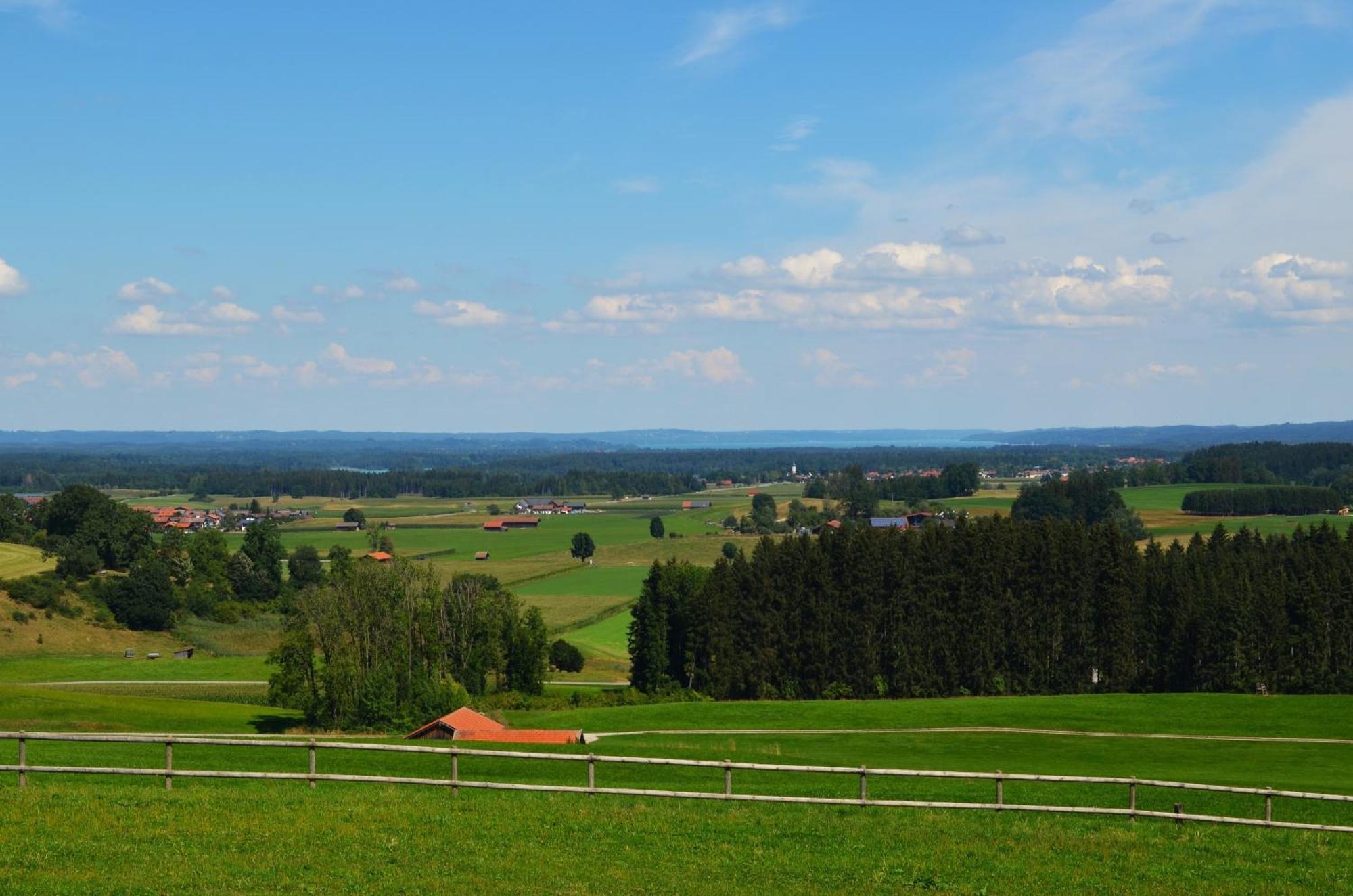 Ferienhaus Antdorfer Gartenglueck Екстер'єр фото