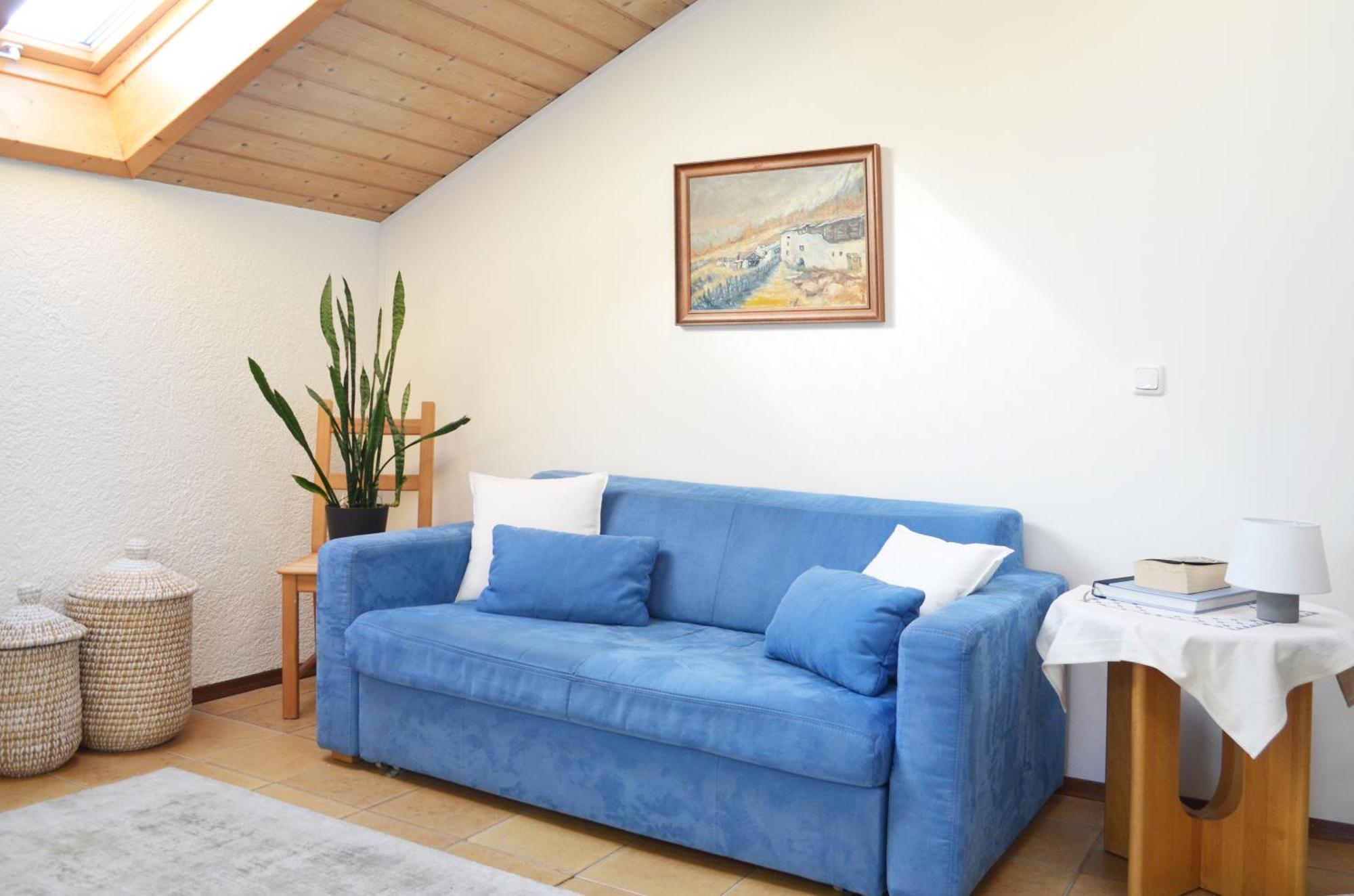 Ferienhaus Antdorfer Gartenglueck Екстер'єр фото