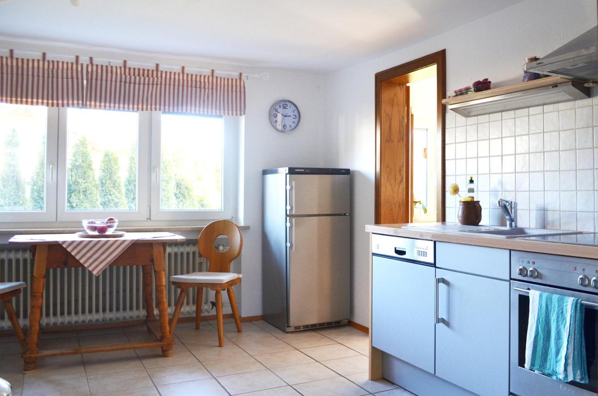 Ferienhaus Antdorfer Gartenglueck Екстер'єр фото