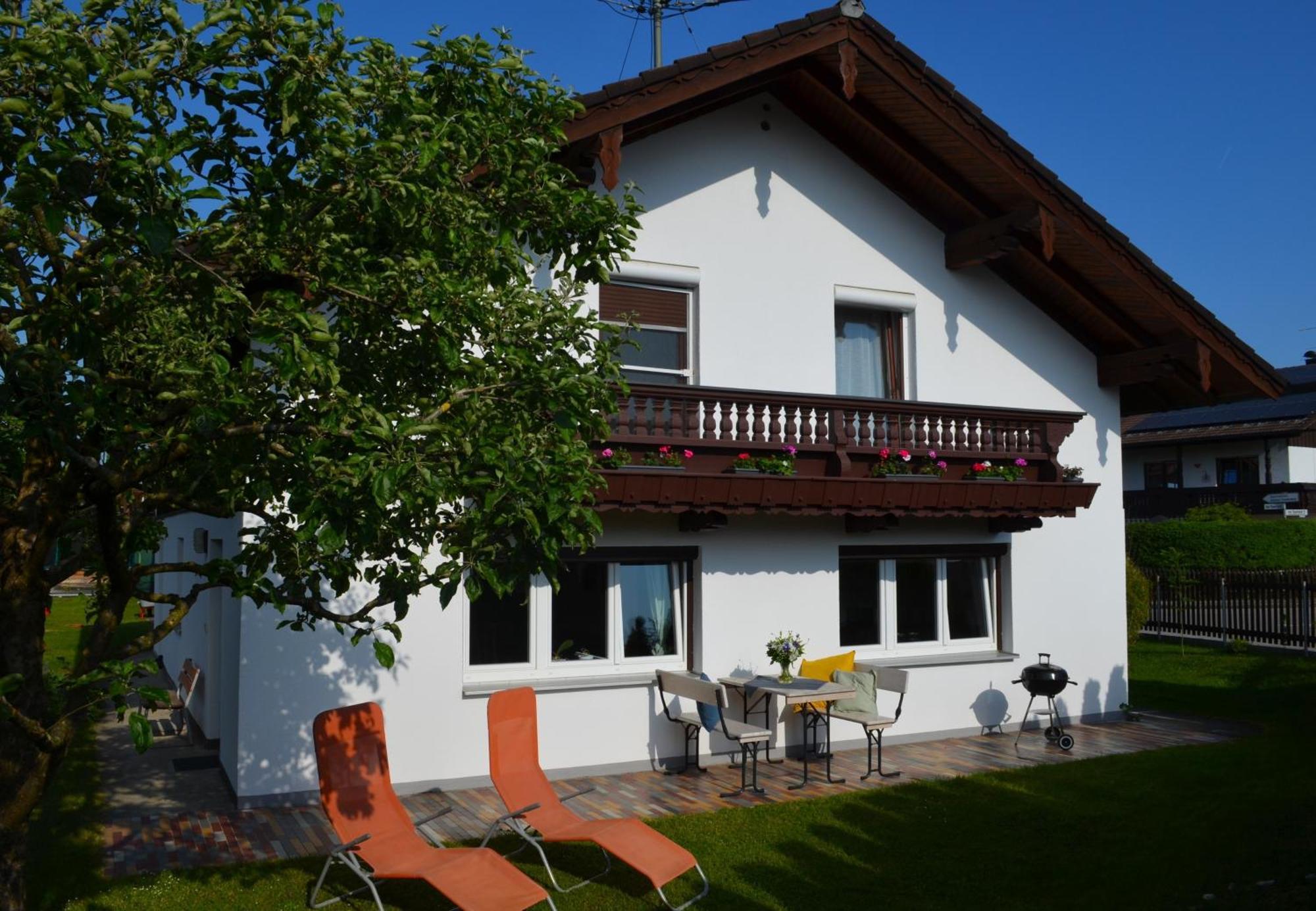 Ferienhaus Antdorfer Gartenglueck Екстер'єр фото
