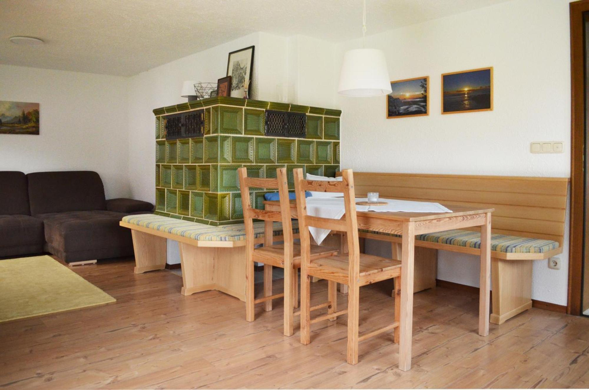 Ferienhaus Antdorfer Gartenglueck Екстер'єр фото